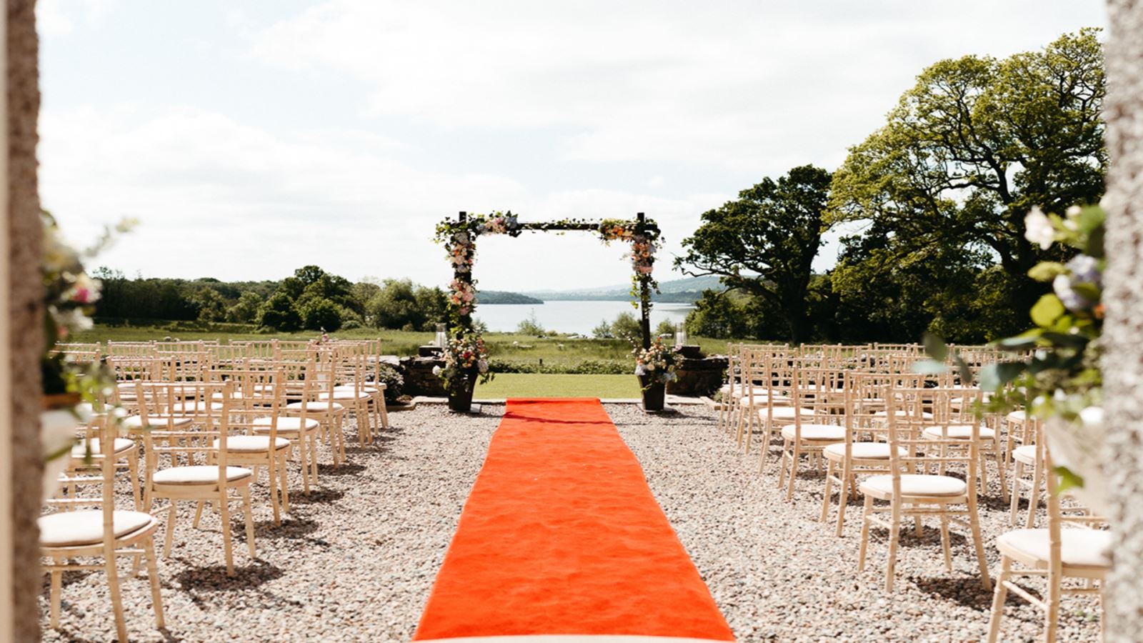 Wedding @ Belle Isle Estate, Co. Fermanagh